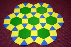 Tessellations, hands-on math