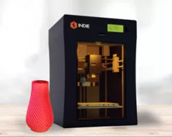 The 3D Printed Marble Machine by Maher Soft