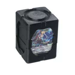 The Cube Deck Box - Top Loader, 60+20+20 For Force of Will