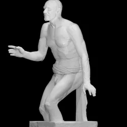 The Dying Seneca or Borghese Fisherman