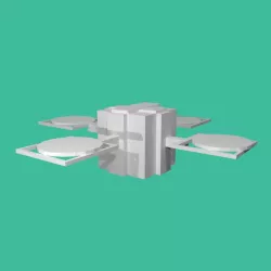 The Present Drone