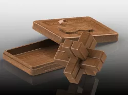 The Puzzle - Double Cross