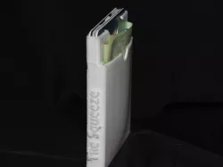 The Squeeze - A Slim, Flexible, Wallet