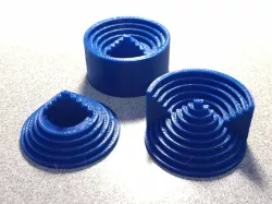 these are rotated shapes