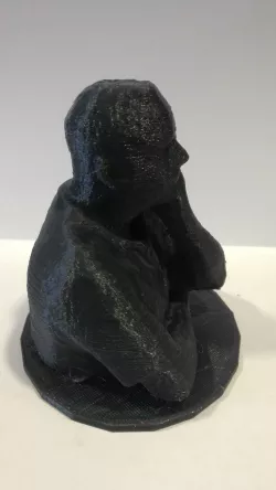 Thinking Man
