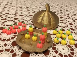 Tic Tac Pumpkin Game