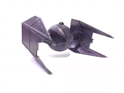 TIE Fighter Interceptor Ornament