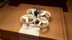 Tiny Whoop X mode 68 mm Polycarbonate
