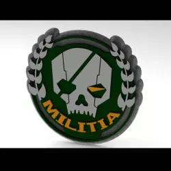 Titanfall Militia