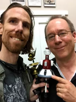 Tom Servo Figure