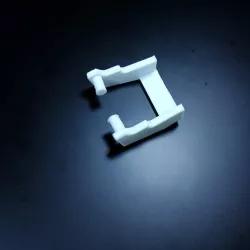 Tool box clip