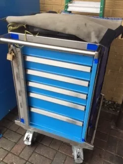 tool cabinet