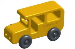 Toy Bus