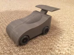 toy car