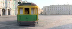 Tram - Melbourne Tram