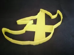 Treat- Ghost Cookie Cutter