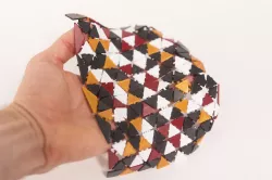 Triangle Mesh Fabric