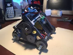 Triangle Tank