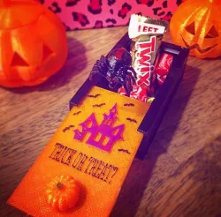 Trick or Treat? Scare Box