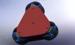 TriWheel OmniWheel ...