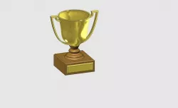 trophy