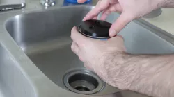 Tuna Strainer