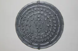 Tungsten Coaster