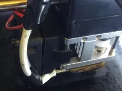 UM2 replacement fan
