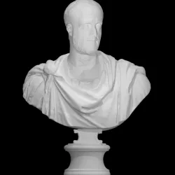 Unknown Bust 2