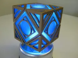 Unlocking Jedi Holocron