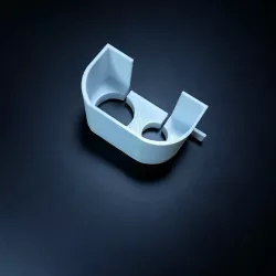 USB shelf for cars