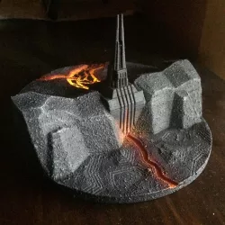 Vader's Castle