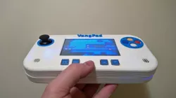 Vangpad - Game console