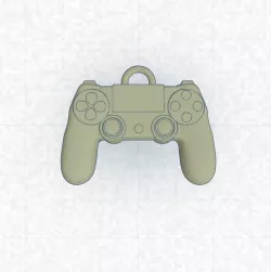 Video Game Controller Ornament