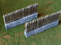 Viking Palllisades!