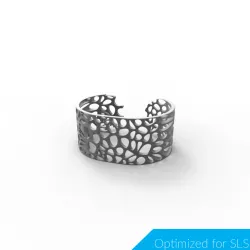 Voronoi Braclet