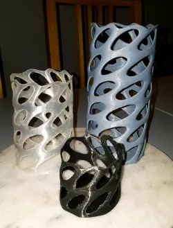 Voronoi Vase