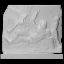 Votive relief
