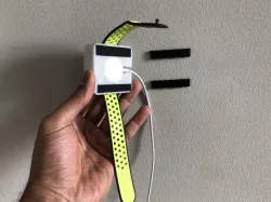 Wall Mounted Dock for Apple Watch