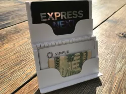 Wallet Hinged