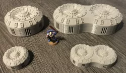 Warhammer 30K / 40K compatible - Water distiller