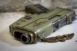 Warhammer 40K Handgun