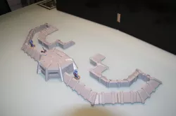 Warhammer 40K - Imperial Bunker - Big