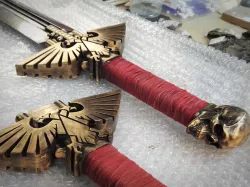 Warhammer 40K - Inquisitor Sword