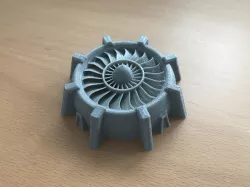 Warhammer 40k Terrain - Cooling-Ventilation