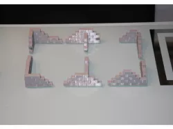 Warhammer 40k Wall / Ruin