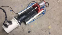 Water Jet Pump