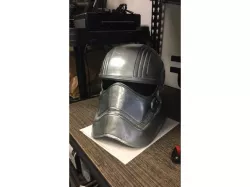 Wearable Captain Phasma Helmet