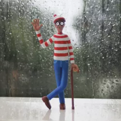 Where's Wally 3D