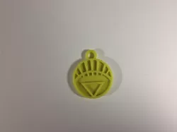 White Lantern Pendant New
